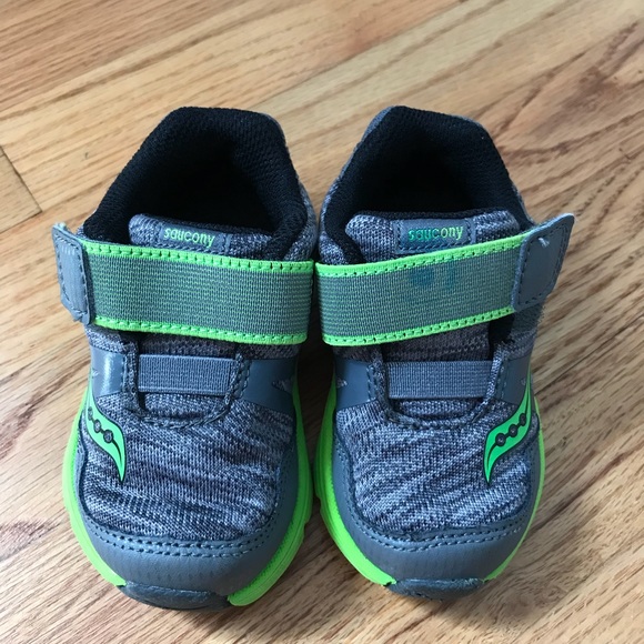 saucony baby ride pro